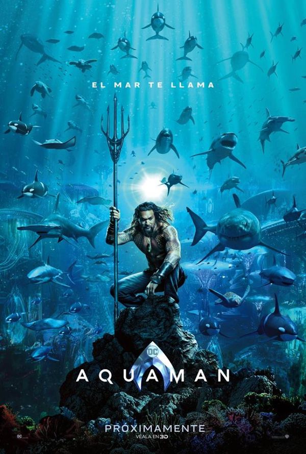 MSC Noticias - Aquaman-Poster Cine Grupo Plus Com 