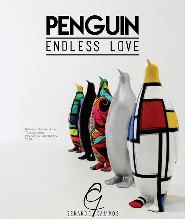 MSC Noticias - Penguin-Gerardo-Campos Arte y Cultura MS Plus Com 