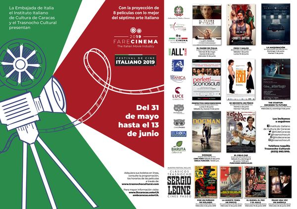 MSC Noticias - cine-italiano Agencias Com y Pub Cine 