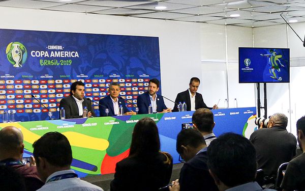 MSC Noticias - Comunicado-de-Prensa-Inicio-CONMEBOL-CA Copa America 