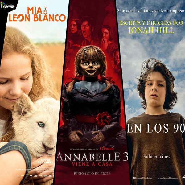 MSC Noticias - POST_CINEX_ESTRENOS_SEMANA_4 Cine Cinex Com 
