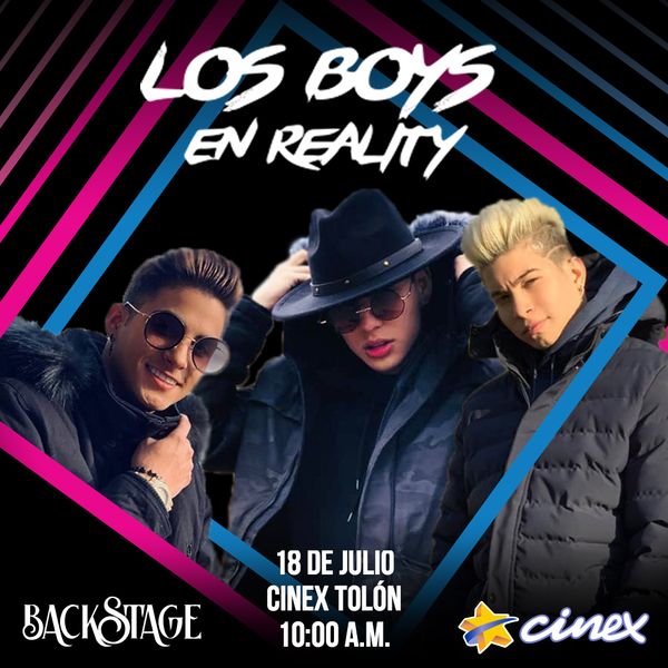 MSC Noticias - CINEX_LOS_BOYS_POST Cine Cinex Com 