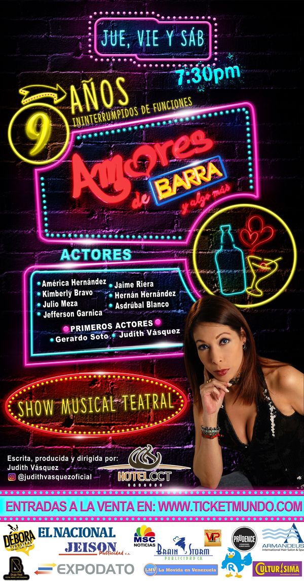 MSC Noticias - 9años-afiche Agencias Com y Pub Teatro 
