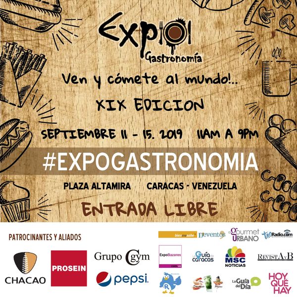 MSC Noticias - Expo-XIX-2019-2-04 Agencias Com y Pub Gastronomía 