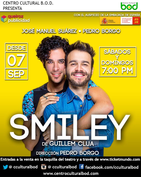 MSC Noticias - INVITACIÓN-RUEDA-DE-PRENSA-SMILEY-1 Alamo Group Teatro 
