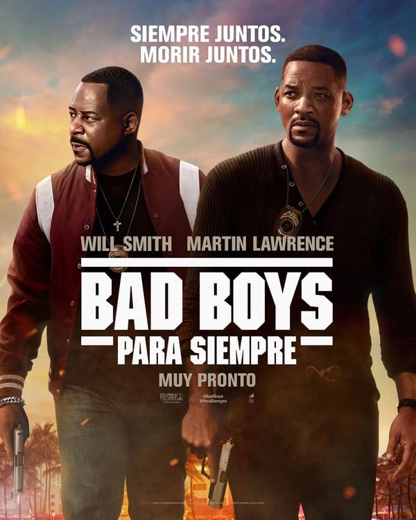 MSC Noticias - Bad-Boys Cine y Teatro Grupo Plus Com 