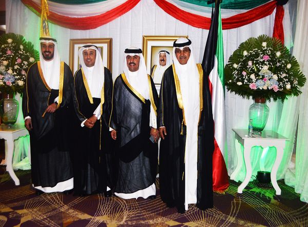 MSC Noticias - Abdulaziz-Alzuabi-Mohammad-Alajmi-Falah-Alhajraf-Primer-Secretario-de-la-Embajada-y-el-Excelentísimo-Embajador-del-Estado-de-Kuwait-Naser-Bareh-Shaher-El-Enezi Agencias Com y Pub Arte y Cultura 