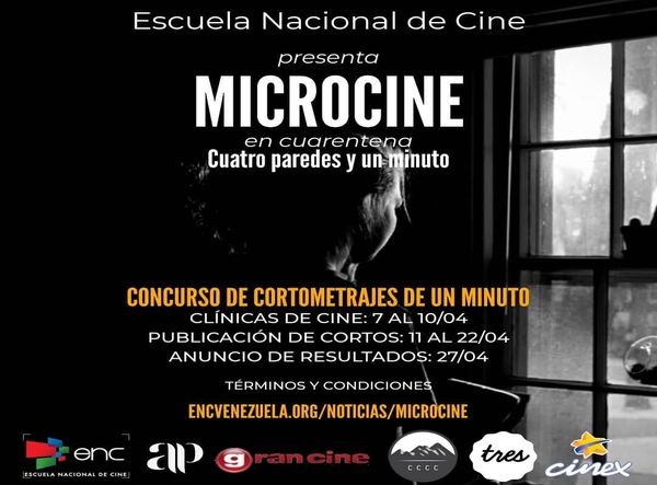 MSC Noticias - Microcine-Concurso-de-Cortometrajes Agencias Com y Pub Cine y Teatro 