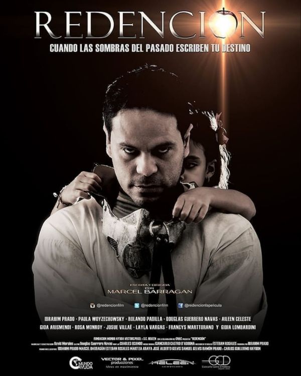 MSC Noticias - Redencion-Poster-1 Cine y Teatro Mariu Medios 