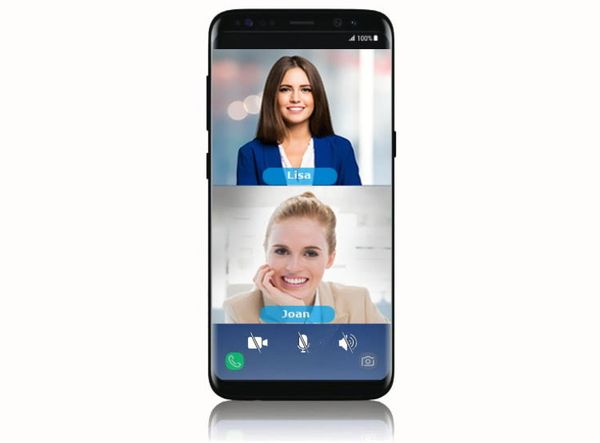 MSC Noticias - Samsung-videocall Grupo Plus Com Tecnología 