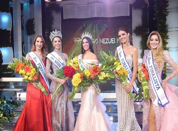MSC Noticias - CUADRO-DE-HONOR-MISS-VENEZUELA-2019-2 Musica y Farandula Org Miss Venezuela 