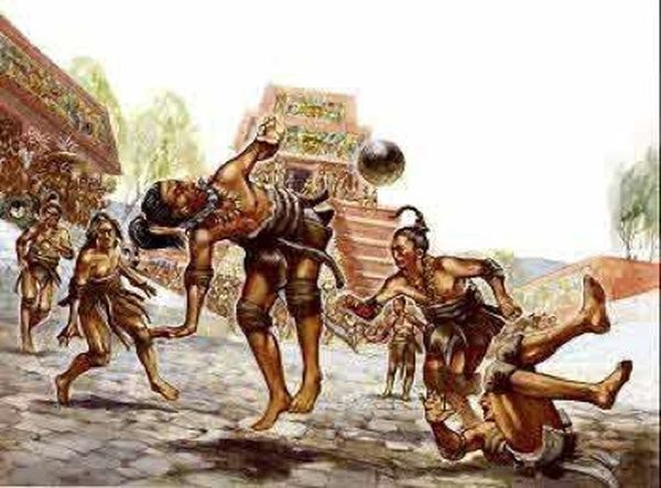 MSC Noticias - juego-de-pelota-maya-21 Futbol Mundo Inexplicable 