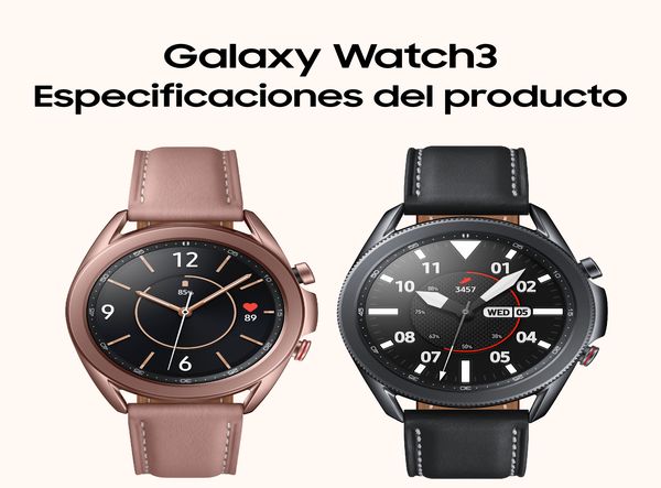 MSC Noticias - Galaxy-Watch3-Spec-Infographic_Non_BPECG_ESP-1 Grupo Plus Com Tecnología 