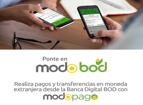 MSC Noticias - Modo-Pago-1 Banca y Seguros Banco BOD Com 
