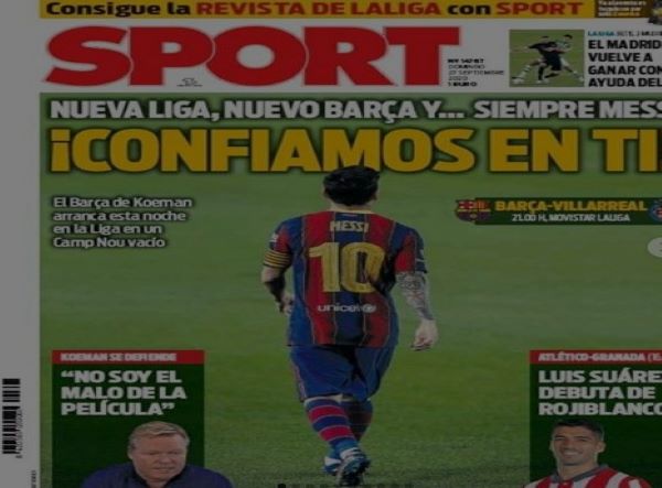 MSC Noticias - screenshot-5 Prensa Deportiva Europea 