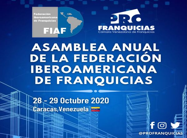 MSC Noticias - FLYER-ASAMBLEA-FIAF-2020-PROFRANQUICIAS Franquicias Profranquicias Com 