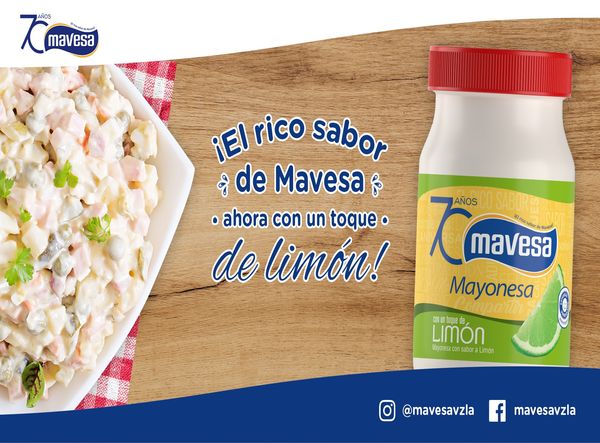MSC Noticias - Mayones-Lim Emp Polar Com Gastronomía 