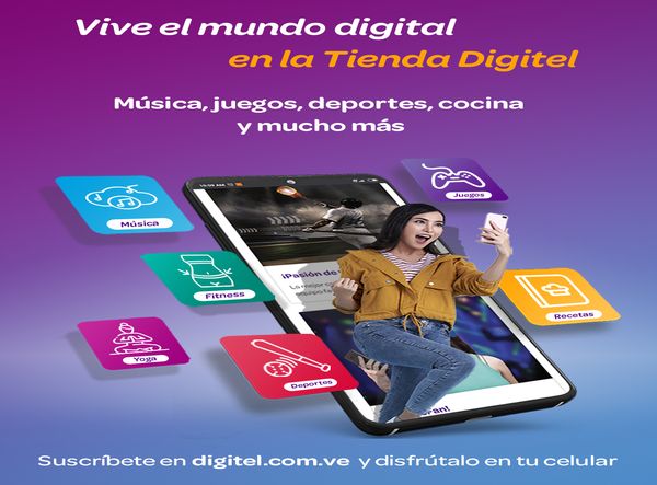 MSC Noticias - Tienda_Digitel Tecnología 