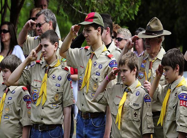 MSC Noticias - el-sumario-Boy-Scouts-empezaran-a-aceptar-mujeres Tal Dia Como Hoy 