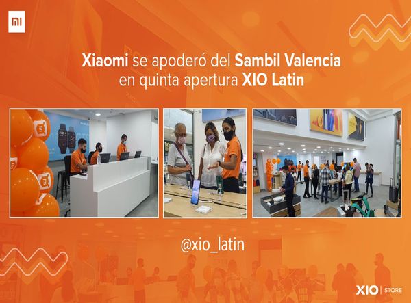 MSC Noticias - Banner-XIO-Sambil-Valencia Negocios y Emprendimiento 