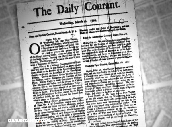 MSC Noticias - The-Daily-Courant Tal Dia Como Hoy 