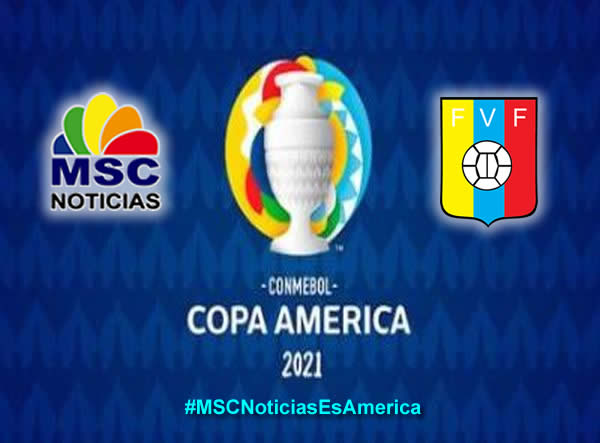 MSC Noticias - MSCNoticiasEsAmerica Copa America 