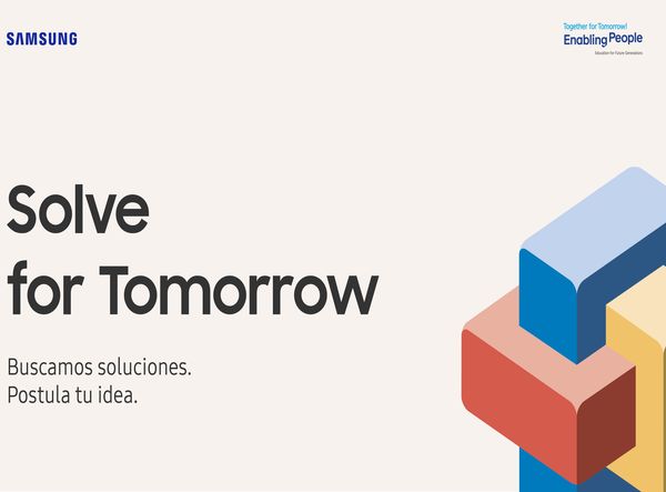 MSC Noticias - Solve-For-Tomorrow-2021 Tecnología 