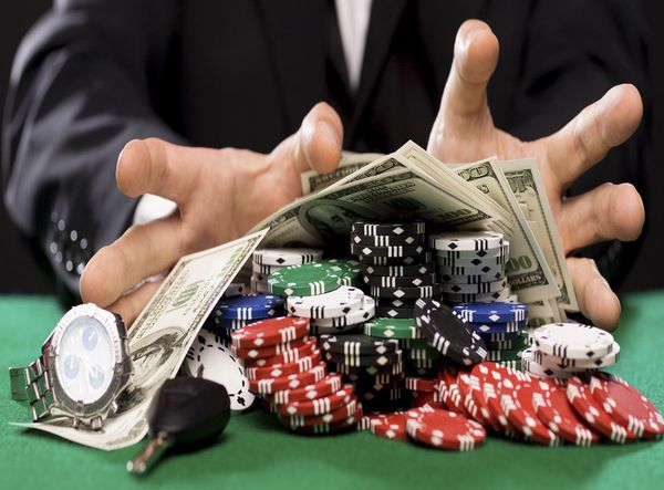 Cinco errores de casino  24 horas de novato que puede corregir hoy