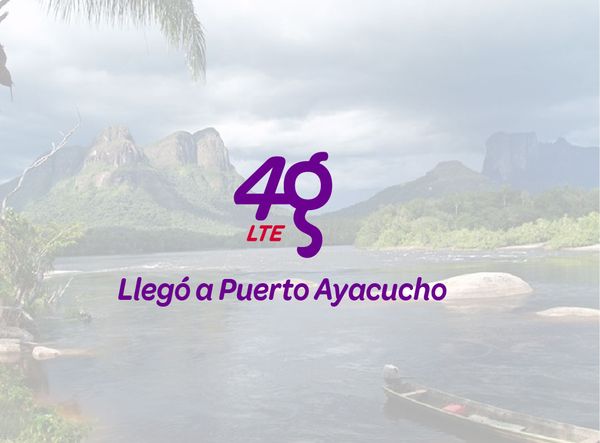 MSC Noticias - 4G-LTE-de-Digitel_Puerto-Ayacucho_2 Tecnología 