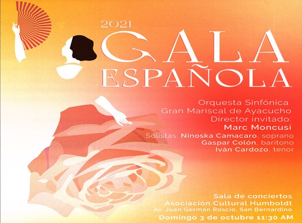 MSC Noticias - Poster-Gala-Espanola-2021 Arte y Cultura 
