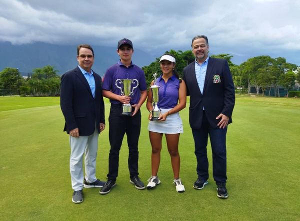 MSC Noticias - Saraceni-y-Flores-campeones-nacionales-juveniles-de-golf FVG Prensa Golf 