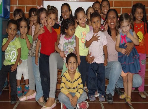 MSC Noticias - Foto-Aldeas-Infantiles-SOS-VE-2021 RSE 