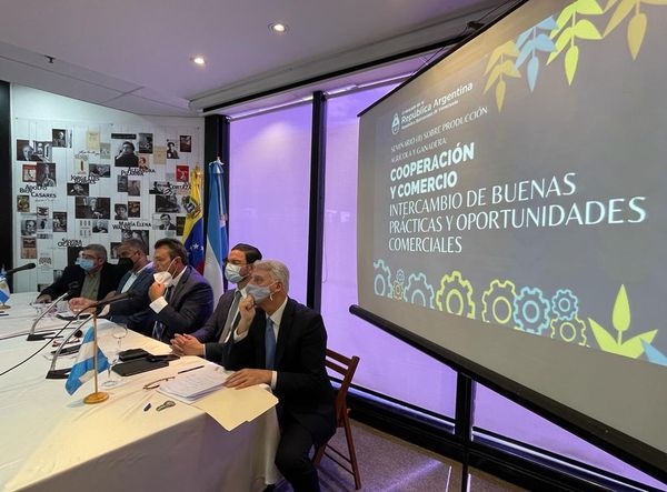 MSC Noticias - Seminario-intercambio-de-Experiencias-Argentina-Venezuela Negocios y Emprendimiento 