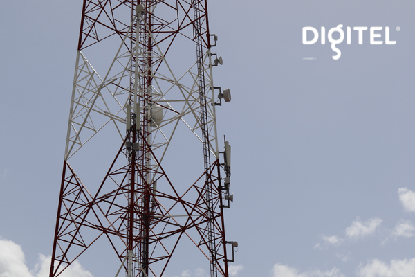 MSC Noticias - antena_Digitel_4 Tecnología 
