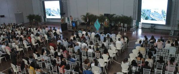 Fénix Salud  se abre al progreso con moderno Centro de Convenciones