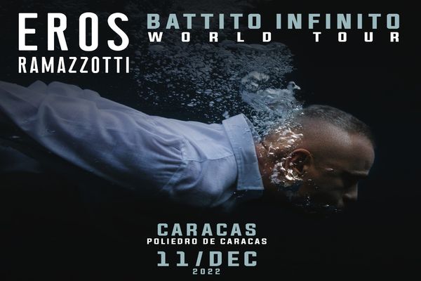 MSC Noticias - EROS-RAMAZZOTTI-LATIDO-INFINITO-WORLD-TOUR Musica y Farandula 