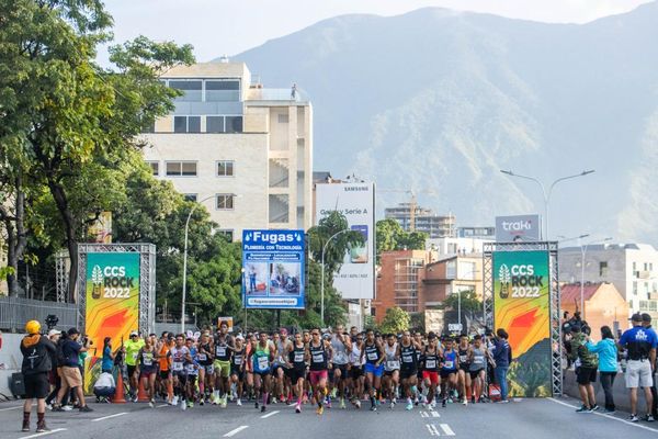 MSC Noticias - Gatorade-Caracas-Rock-2022 Deportes 