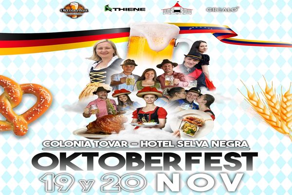 MSC Noticias - Oktober-Fest-2022-Colonia-Tovar-1 Gastronomía 