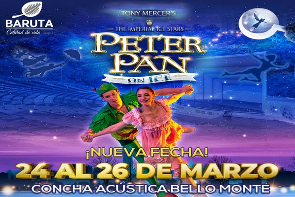 MSC Noticias - PETER-PAN-ON-ICE-NUEVAS-FECHAS Cine y Teatro 