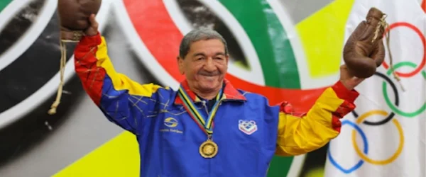 ¡Del Ring a la Historia! La Emotiva Odisea de Francisco ‘Morochito’ Rodríguez: El Héroe Olímpico de Venezuela