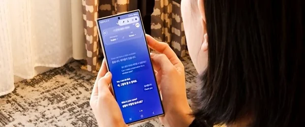 Diversidad Lingüística en Tus Manos: Samsung Galaxy AI Amplía su Repertorio
